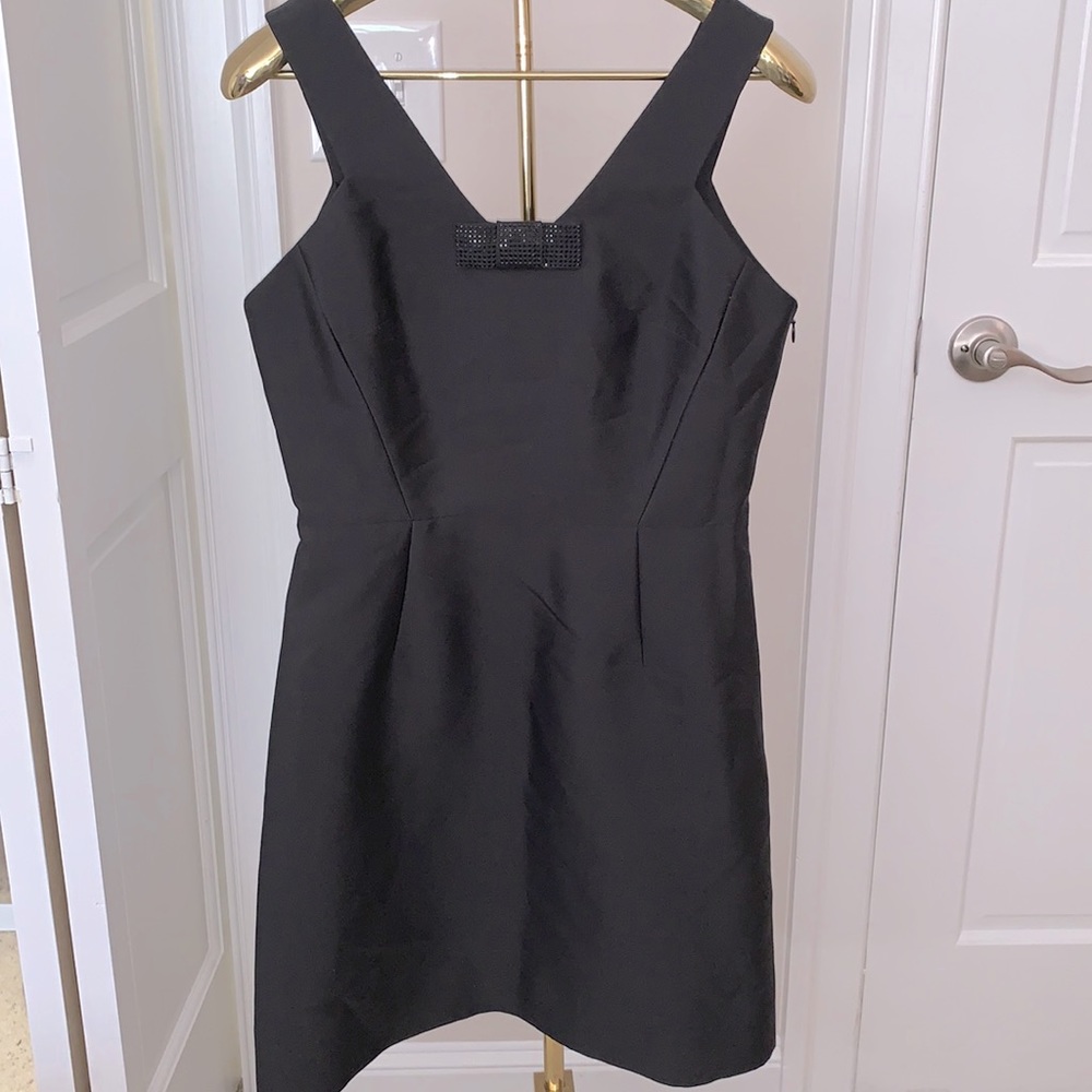 Kate Spade - Black Dress with Bow